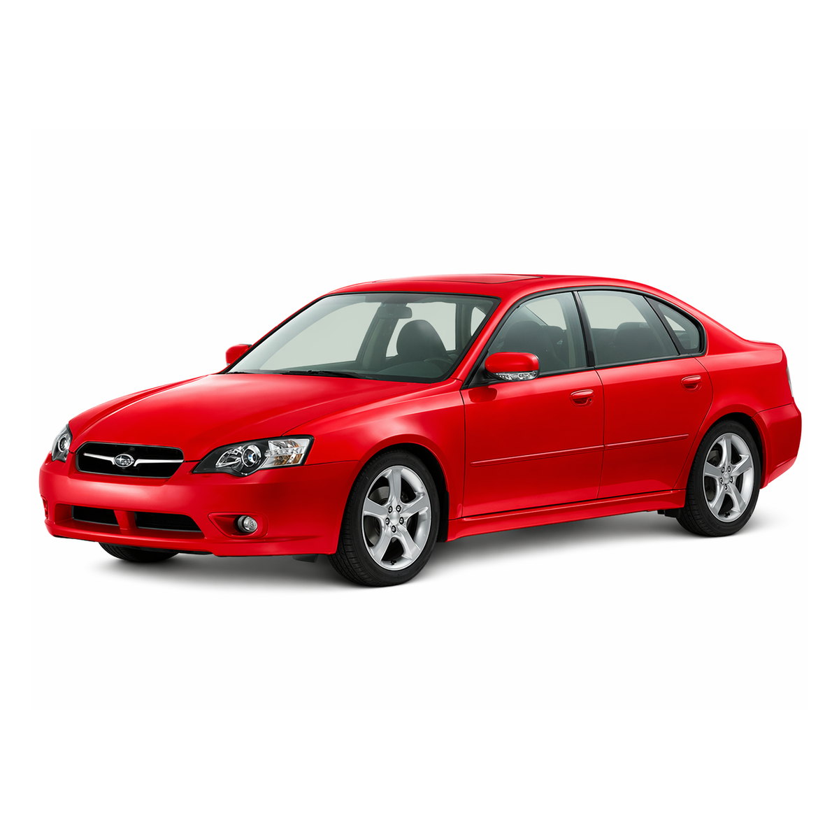 LUNETA SUBARU LEGACY 2005-2009